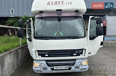 Вантажний фургон DAF 45 2008 в Хмельницькому