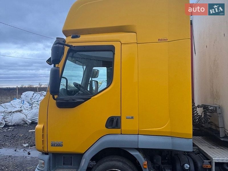 Інші вантажівки DAF 45 2013 в Винниках