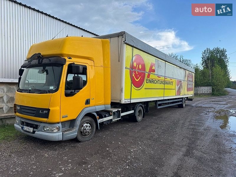 Інші вантажівки DAF 45 2013 в Винниках