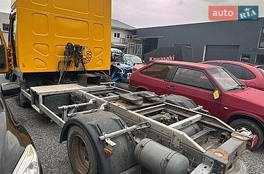 Інші вантажівки DAF 45 2013 в Винниках