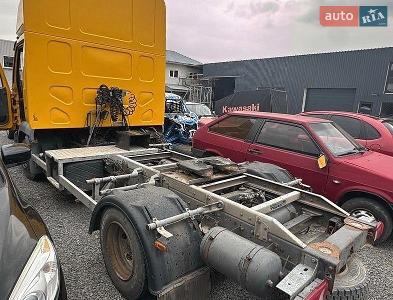 Інші вантажівки DAF 45 2013 в Винниках