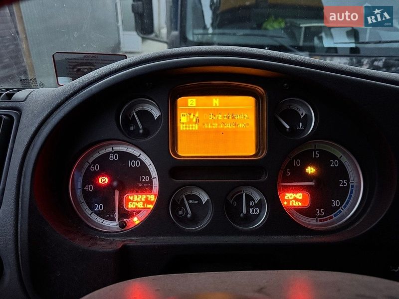 Інші вантажівки DAF 45 2013 в Винниках