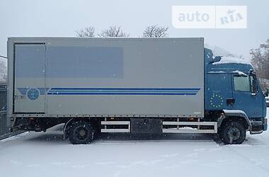 Грузовой фургон DAF 55 2003 в Новгород-Северском