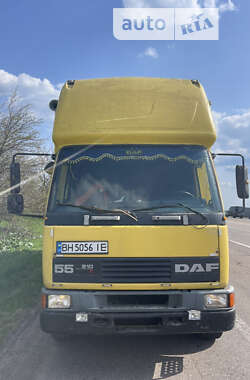 Інші вантажівки DAF 55 1998 в Ананьїві