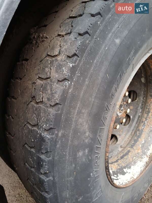 Тентованый DAF 55 1998 в Великой Багачке