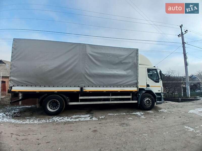 Тентованый DAF 55 2007 в Николаеве