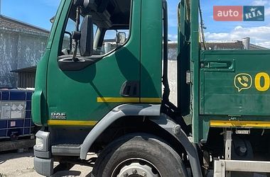 Кран-манипулятор DAF 55 2011 в Днепре