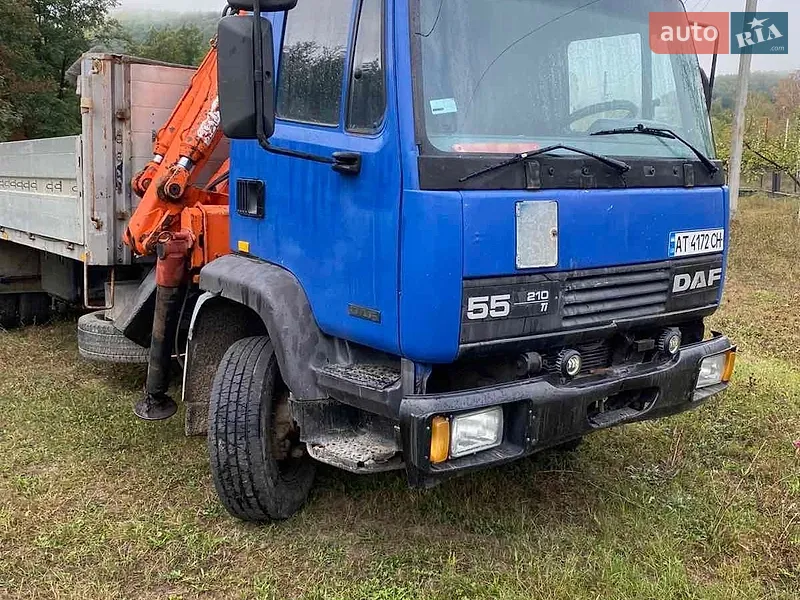 DAF 55 1998