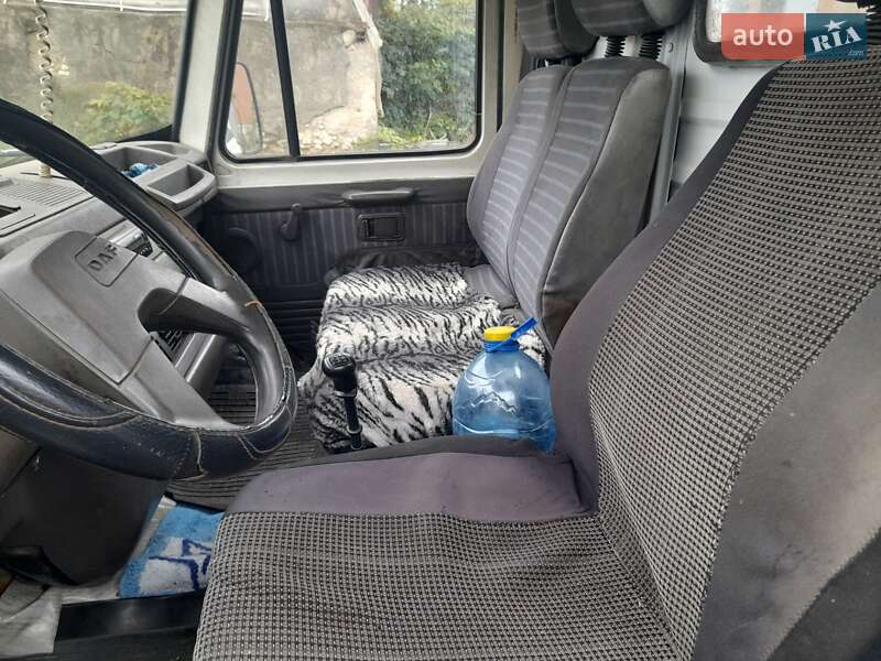 Мінівен DAF 600 1992 в Славуті