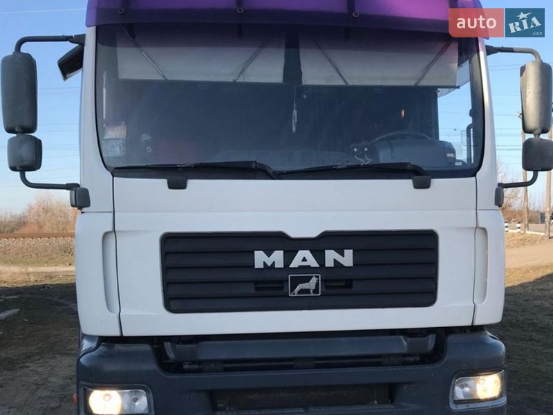 Мінівен DAF 600 2001 в Харкові