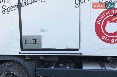 Мінівен DAF 600 2001 в Харкові