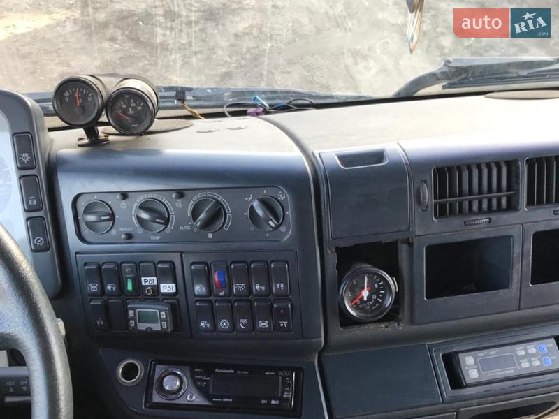 Мінівен DAF 600 2001 в Харкові