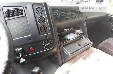 Грузовой фургон DAF 65 1999 в Великой Багачке