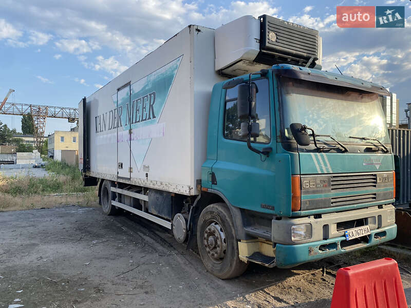 Рефрижератор DAF 65 1998 в Киеве