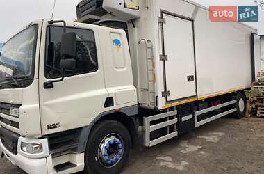 Рефрижератор DAF 65 2007 в Полтаве
