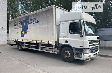 Тентований DAF 75 2002 в Дніпрі