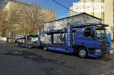 Автовоз DAF 75 2006 в Киеве