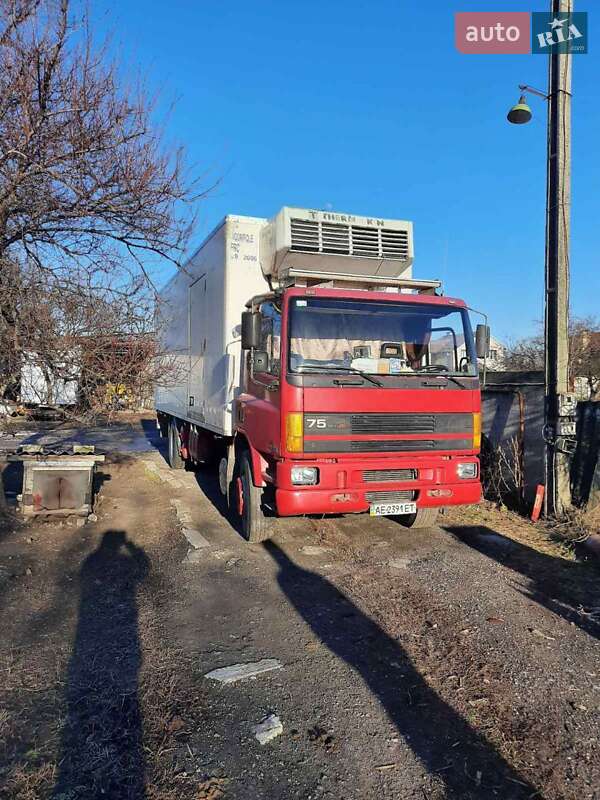 Рефрижератор DAF 75 1999 в 