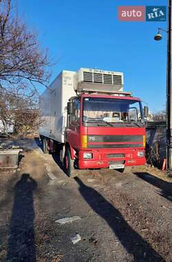 Рефрижератор DAF 75 1999 в 