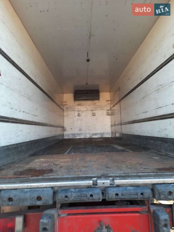 Рефрижератор DAF 75 1999 в Днепре