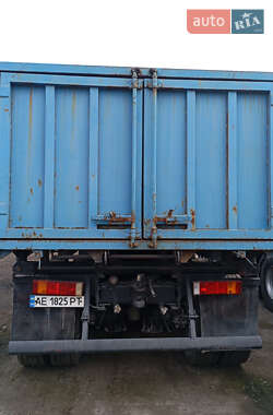 Самосвал DAF 75 2001 в 