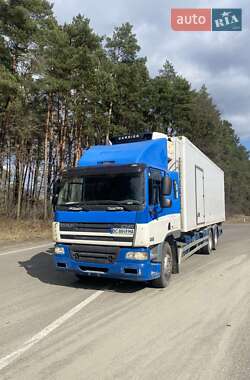 Рефрижератор DAF 75 2008 в Львове