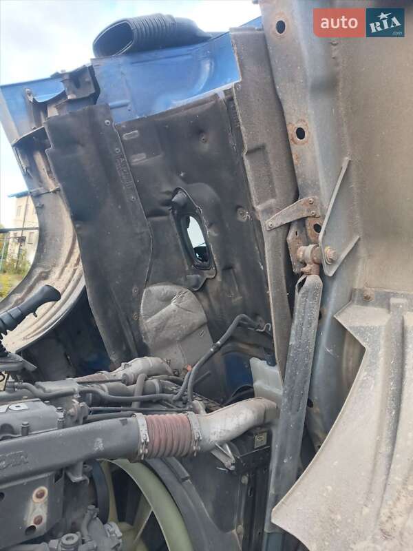 Самосвал DAF 75 2009 в Ивано-Франковске