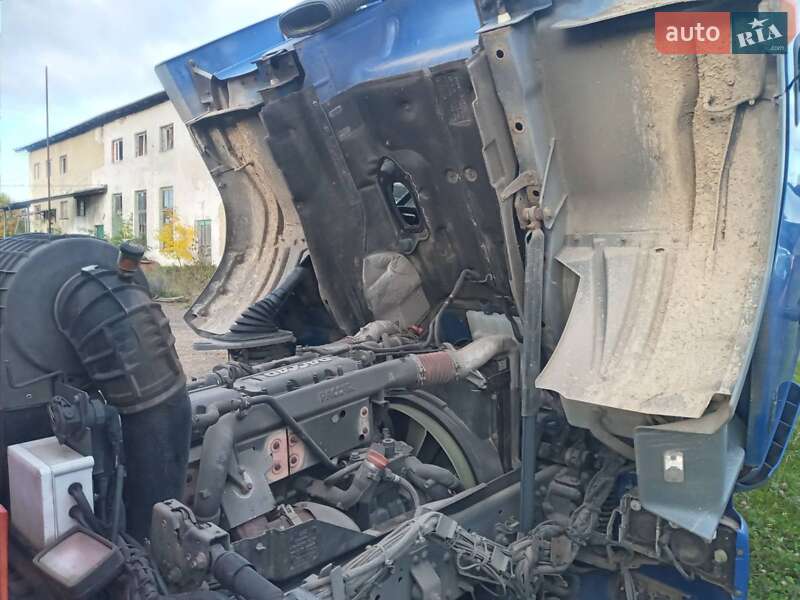 Самосвал DAF 75 2009 в Ивано-Франковске