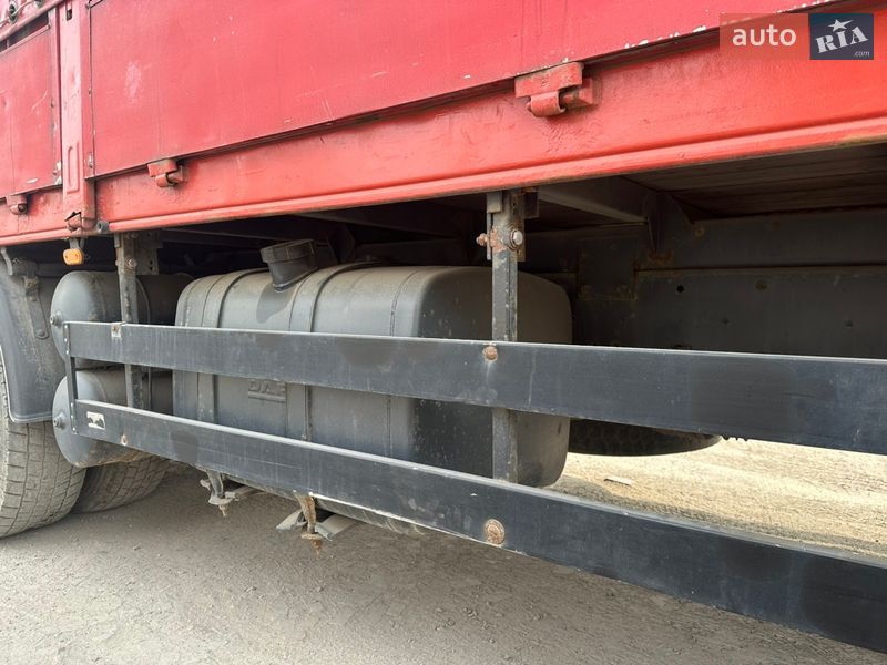 Тентований DAF 75 2002 в Луцьку фото 9 Тентований DAF 75 2002 в Луцьку