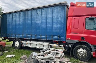 Тентований DAF 75 2002 в Рокитному
