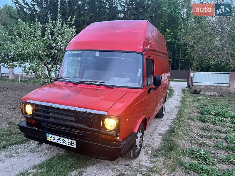 DAF 800 груз. 1991