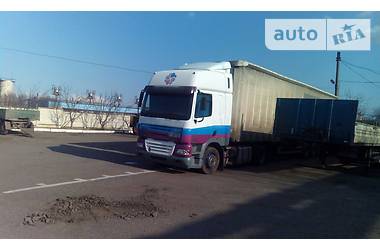 Тягач DAF 85 2002 в Подольске