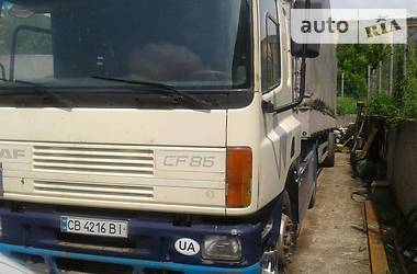 Тягач DAF 85 2000 в Чернигове