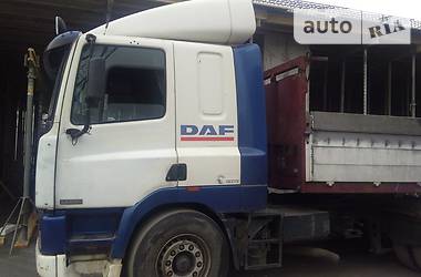 Тягач DAF 85 1997 в Киеве