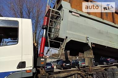 Самосвал DAF 85 2002 в Львове