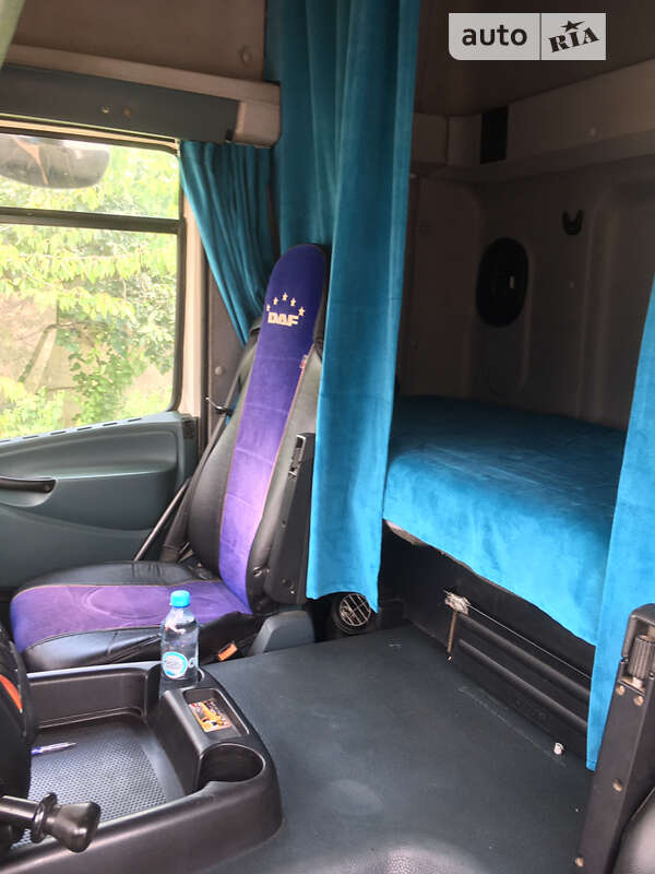 Тягач DAF 85 2006 в Николаеве
