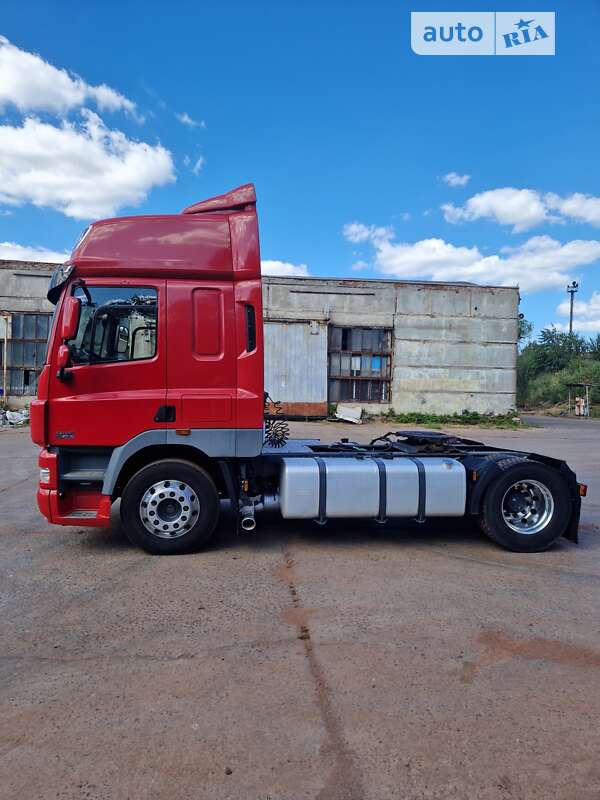 Тягач DAF 85 2011 в Кривому Розі фото 3 Тягач DAF 85 2011 в Кривому Розі