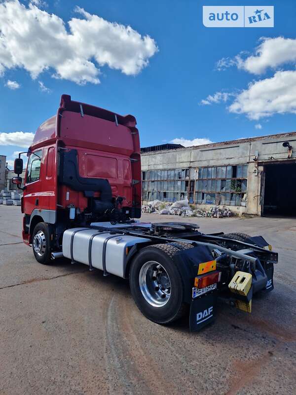 Тягач DAF 85 2011 в Кривому Розі фото 4 Тягач DAF 85 2011 в Кривому Розі