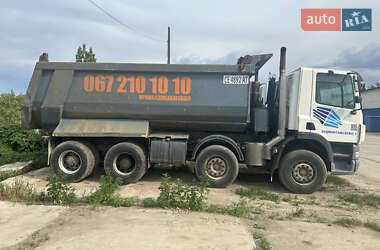 Самосвал DAF 85 2006 в Новоднестровске