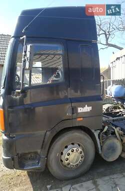 Зерновоз DAF 85 2000 в Сараті