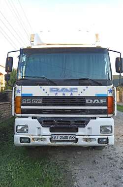 Тентований DAF 85 2002 в Тисмениці