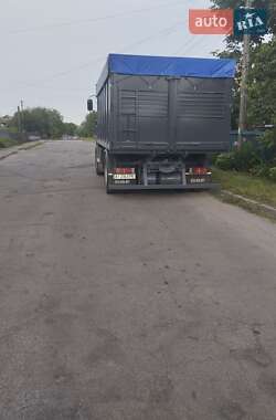 Самоскид DAF 85 2000 в Сквирі