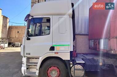 Тягач DAF 85 2001 в 