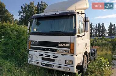 Тягач DAF 85 1997 в Обухові