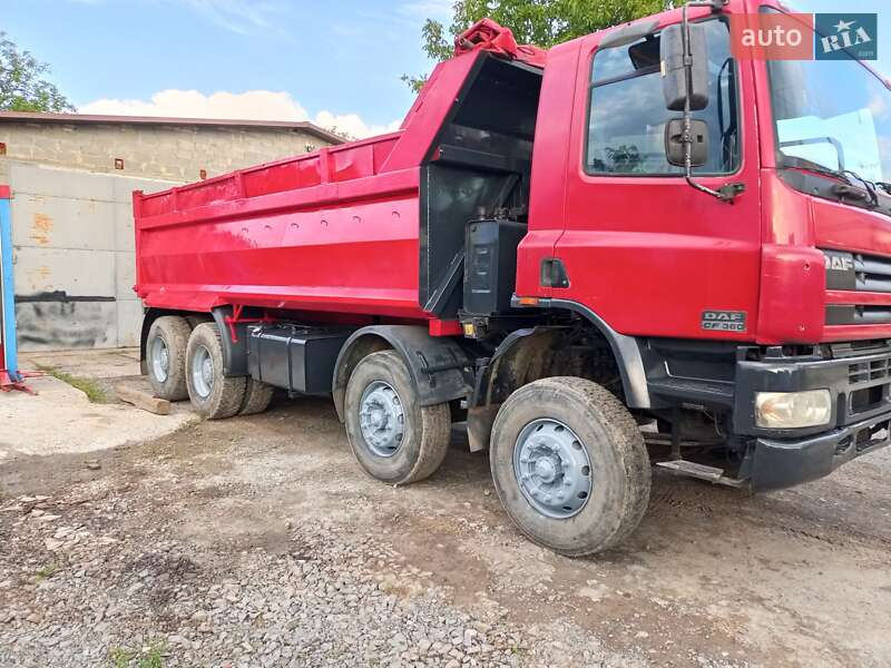 Самосвал DAF 85 1999 в Ровно