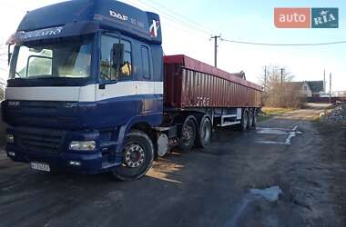 Тягач DAF 85 2002 в Ракитном