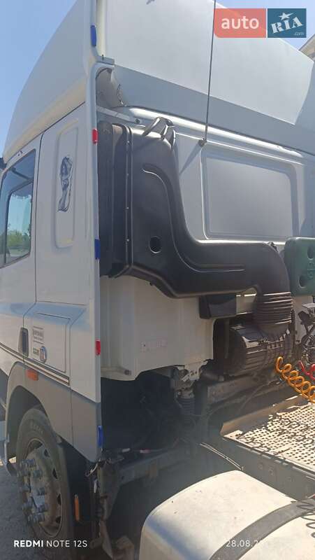 Зерновоз DAF 85 2007 в Кременчуці