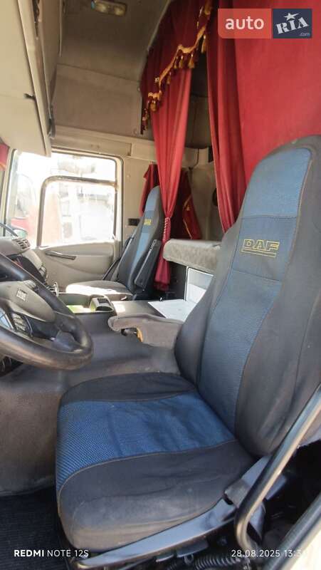Зерновоз DAF 85 2007 в Кременчуці