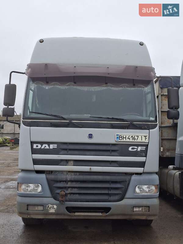 Зерновоз DAF 85 2002 в Саврані фото 2 Зерновоз DAF 85 2002 в Саврані