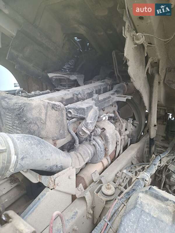 Зерновоз DAF 85 2002 в Саврані фото 15 Зерновоз DAF 85 2002 в Саврані